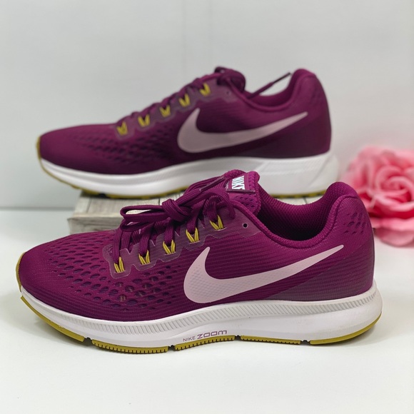 Nike Shoes - Nike Air Zoom Pegasus 34 True Berry